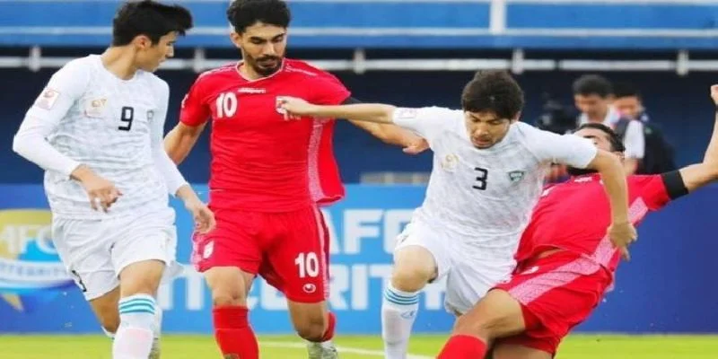 Diễn biến và kết quả U23 Uzbekistan - U23 Hong Kong hiệp 1
