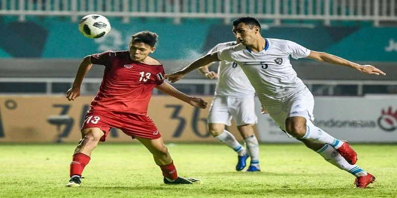 Kết quả U23 Uzbekistan - U23 Hong Kong ngày 25/9